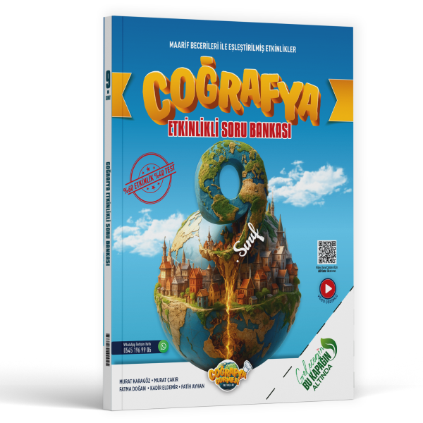 COĞ.GUR 09.SINIF ETKİNLİKLİ S.B. COĞRAFYA -25-26